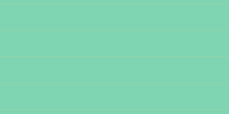 #01ac64 (50%), #bad393 horizontal lines, one pixels wide, ninety-two pixels apart