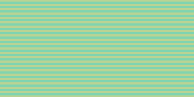 #01ac64 (50%), #bad393 horizontal lines, nine pixels wide, nine pixels apart
