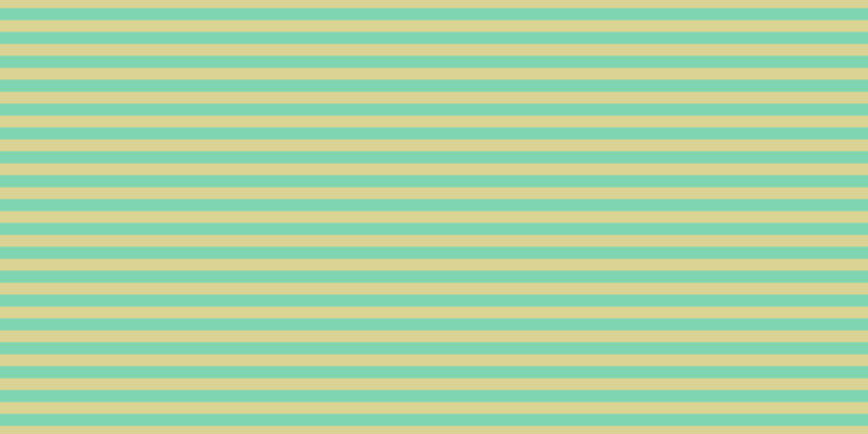 #01ac64 (50%), #dbd393 horizontal lines, eleven pixels wide, eleven pixels apart