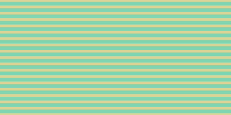 #01ac64 (50%), #dbd393 horizontal lines, nine pixels wide, thirteen pixels apart