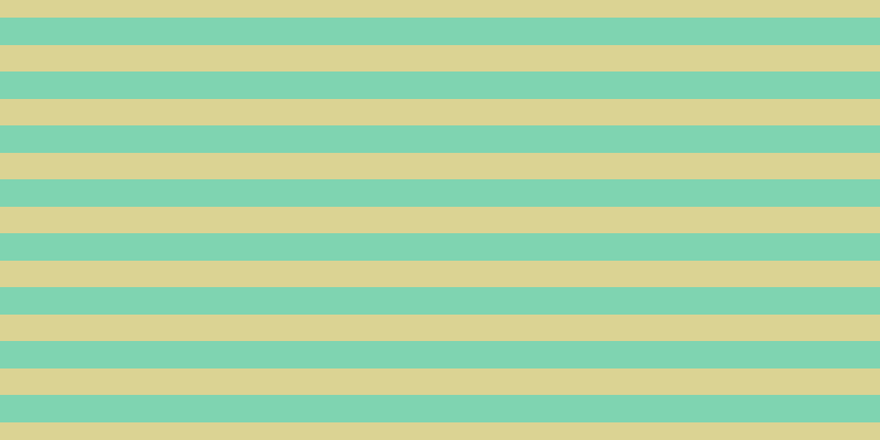 #01ac64 (50%), #dbd393 horizontal lines, twenty-four pixels wide, twenty-five pixels apart