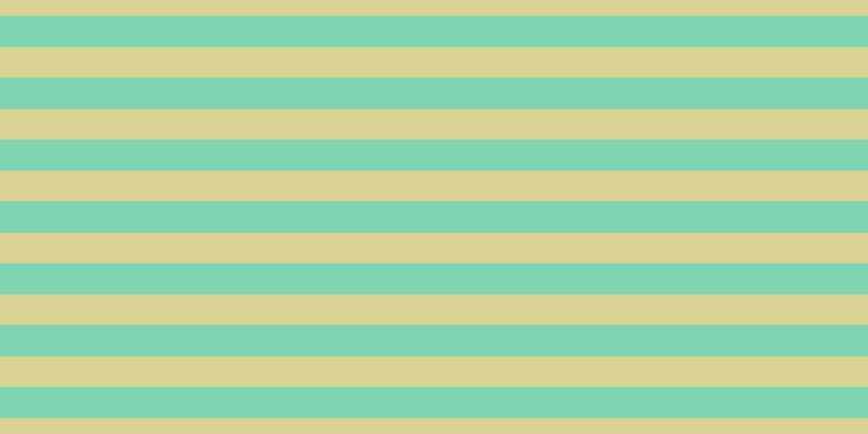 #01ac64 (50%), #dbd393 horizontal lines, twenty-eight pixels wide, twenty-nine pixels apart