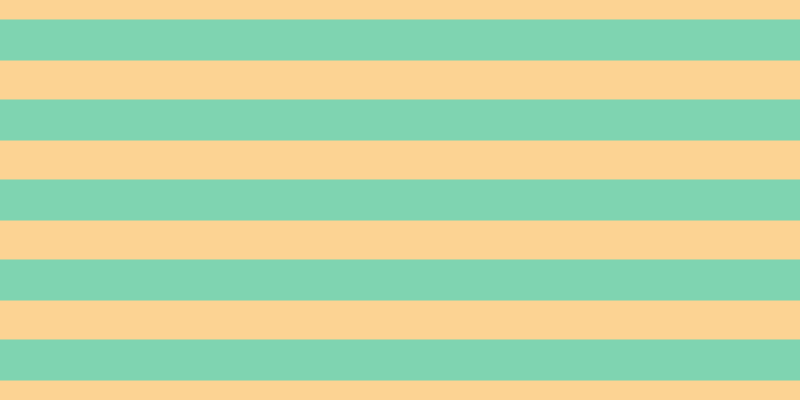 #01ac64 (50%), #fcd393 horizontal lines, thirty-nine pixels wide, forty-one pixels apart