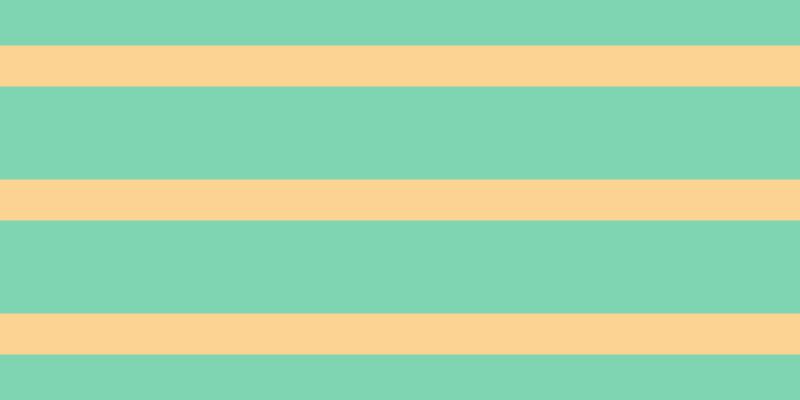 #01ac64 (50%), #fcd393 horizontal lines, forty-one pixels wide, ninety-three pixels apart