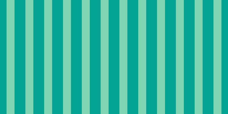 #01ac64 (50%), #04a393 vertical lines, thirty-eight pixels wide, twenty-eight pixels apart