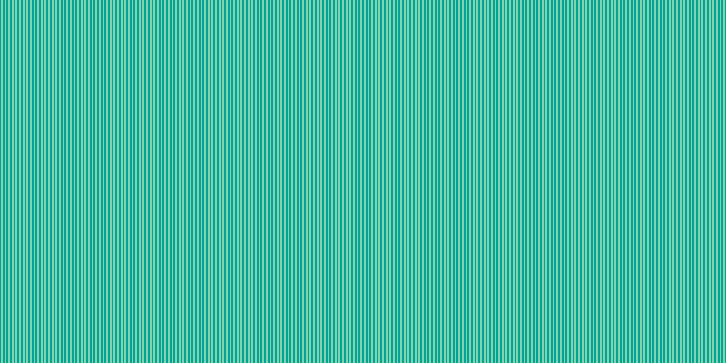 #01ac64 (50%), #04a393 vertical lines, two pixels wide, two pixels apart