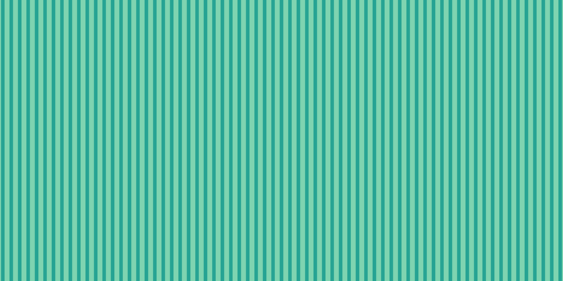 #01ac64 (50%), #25a393 vertical lines, five pixels wide, seven pixels apart