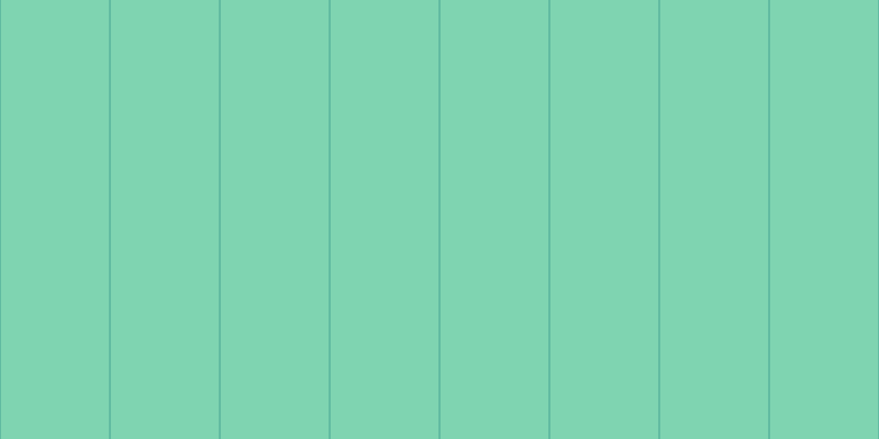 #01ac64 (50%), #46a393 vertical lines, one pixels wide, ninety-nine pixels apart