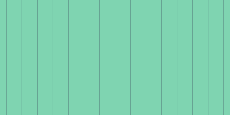 #01ac64 (50%), #67a393 vertical lines, two pixels wide, fifty-two pixels apart