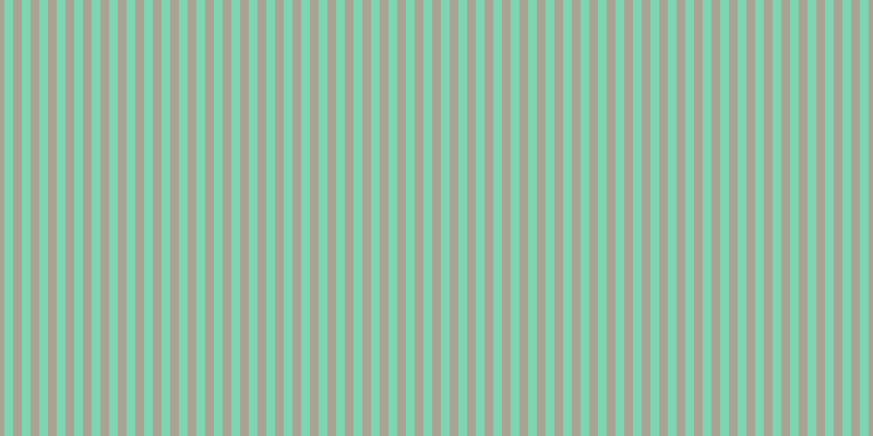 #01ac64 (50%), #a9a393 vertical lines, eight pixels wide, eight pixels apart