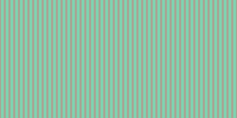 #01ac64 (50%), #a9a393 vertical lines, seven pixels wide, nine pixels apart
