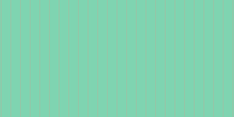 #01ac64 (50%), #caa393 vertical lines, one pixels wide, thirty-two pixels apart