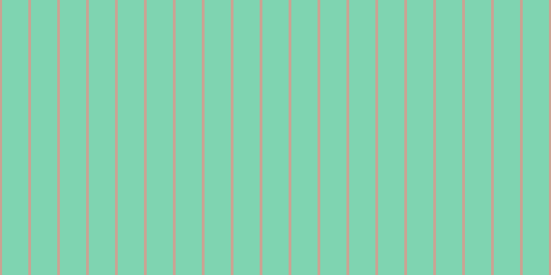#01ac64 (50%), #caa393 vertical lines, four pixels wide, thirty-eight pixels apart