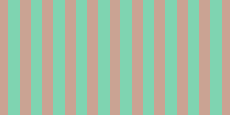 #01ac64 (50%), #caa393 vertical lines, thirty-eight pixels wide, forty pixels apart
