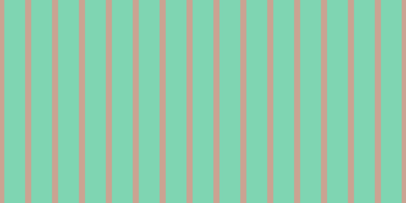 #01ac64 (50%), #caa393 vertical lines, twelve pixels wide, forty-one pixels apart