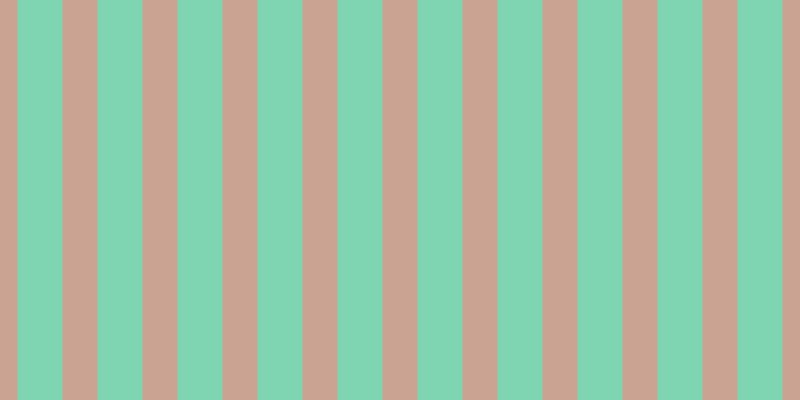 #01ac64 (50%), #caa393 vertical lines, thirty-five pixels wide, forty-five pixels apart