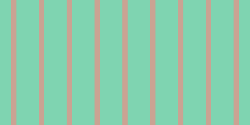 #01ac64 (50%), #caa393 vertical lines, seventeen pixels wide, seventy-two pixels apart
