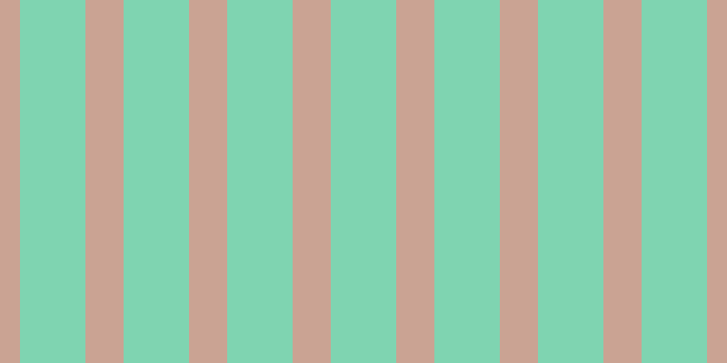 #01ac64 (50%), #caa393 vertical lines, forty-two pixels wide, seventy-two pixels apart