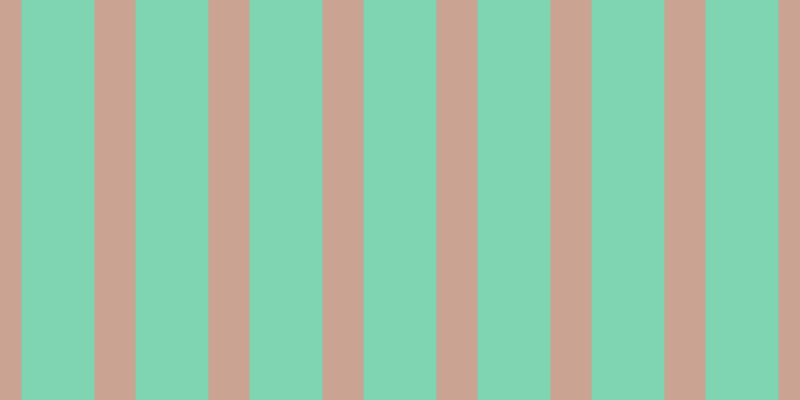#01ac64 (50%), #caa393 vertical lines, forty-one pixels wide, seventy-three pixels apart