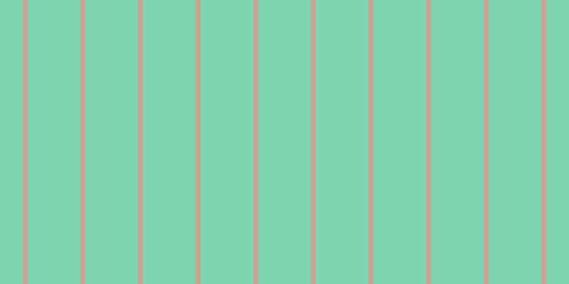 #01ac64 (50%), #caa393 vertical lines, seven pixels wide, seventy-four pixels apart