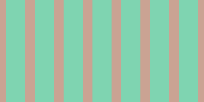 #01ac64 (50%), #caa393 vertical lines, thirty-eight pixels wide, seventy-five pixels apart