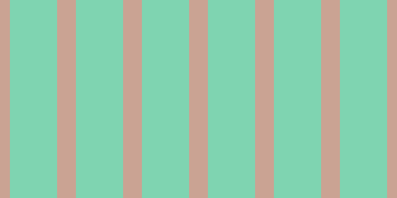 #01ac64 (50%), #caa393 vertical lines, thirty-eight pixels wide, ninety-five pixels apart