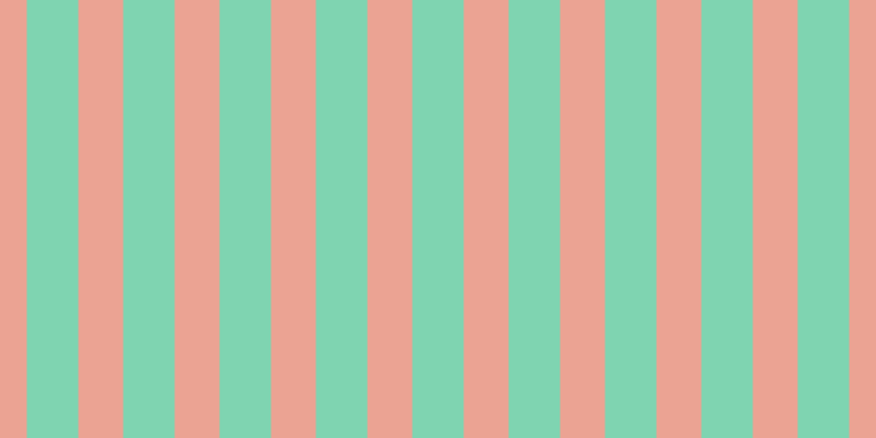 #01ac64 (50%), #eba393 vertical lines, forty-one pixels wide, forty-seven pixels apart