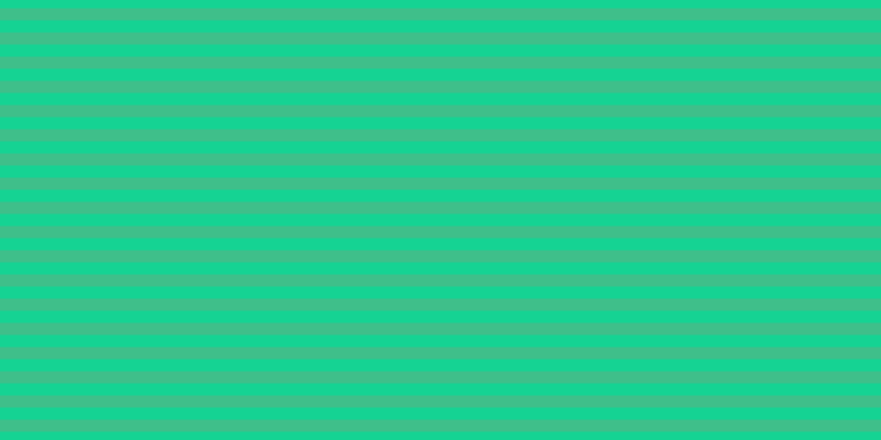 #01ac64 (75%), #15d393 horizontal lines, eleven pixels wide, eleven pixels apart