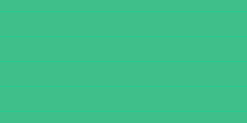 #01ac64 (75%), #15d393 horizontal lines, two pixels wide, seventy-nine pixels apart