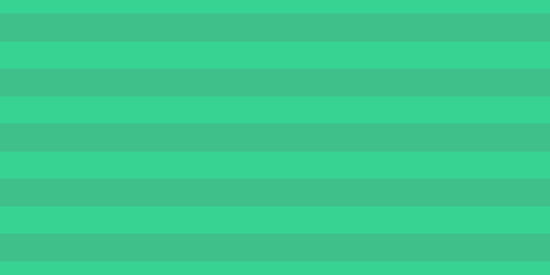 #01ac64 (75%), #36d393 horizontal lines, thirty-nine pixels wide, forty-one pixels apart