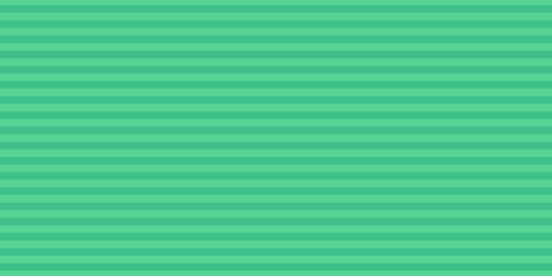 #01ac64 (75%), #57d393 horizontal lines, eleven pixels wide, eleven pixels apart