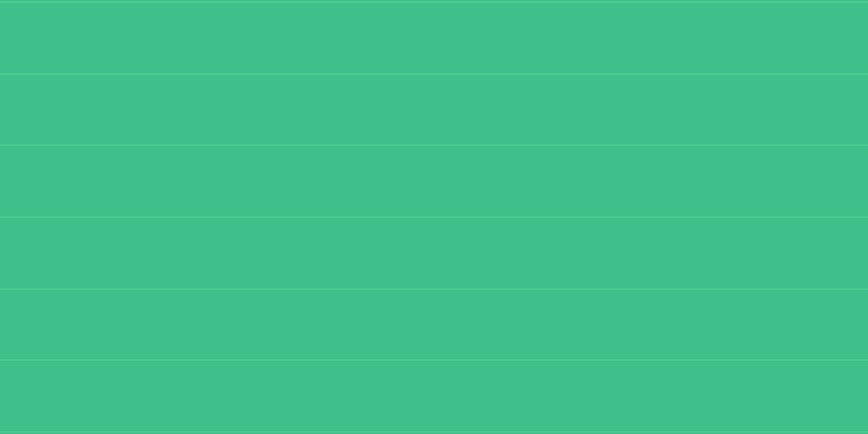#01ac64 (75%), #57d393 horizontal lines, one pixels wide, sixty-five pixels apart