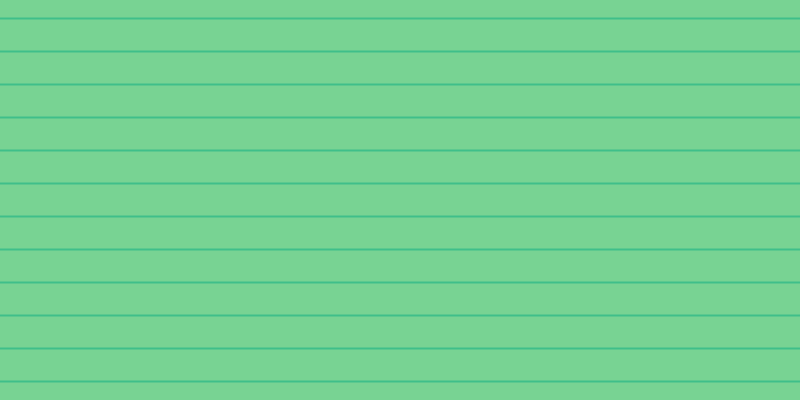 #01ac64 (75%), #78d393 horizontal lines, thirty-one pixels wide, two pixels apart