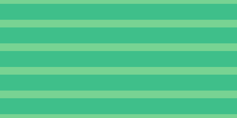 #01ac64 (75%), #78d393 horizontal lines, twenty-six pixels wide, fifty-four pixels apart