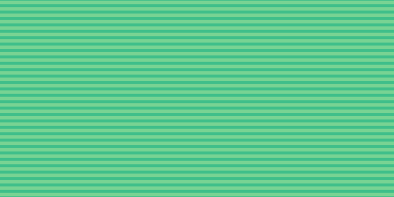 #01ac64 (75%), #78d393 horizontal lines, seven pixels wide, six pixels apart