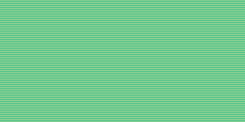 #01ac64 (75%), #99d393 horizontal lines, four pixels wide, three pixels apart