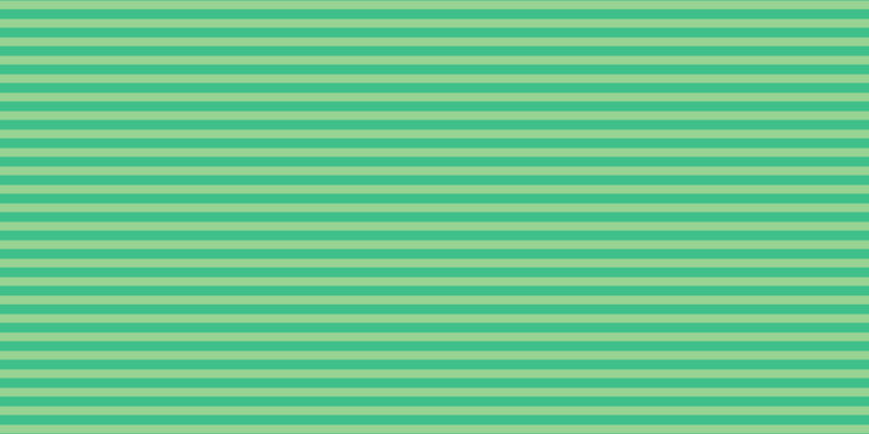 #01ac64 (75%), #99d393 horizontal lines, eight pixels wide, nine pixels apart