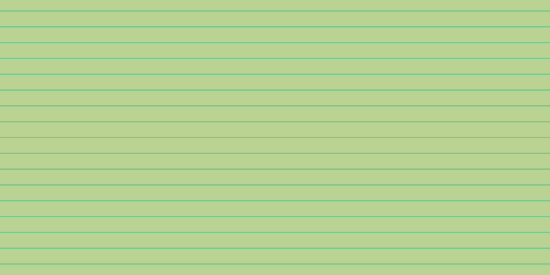 #01ac64 (75%), #bad393 horizontal lines, twenty-two pixels wide, one pixels apart