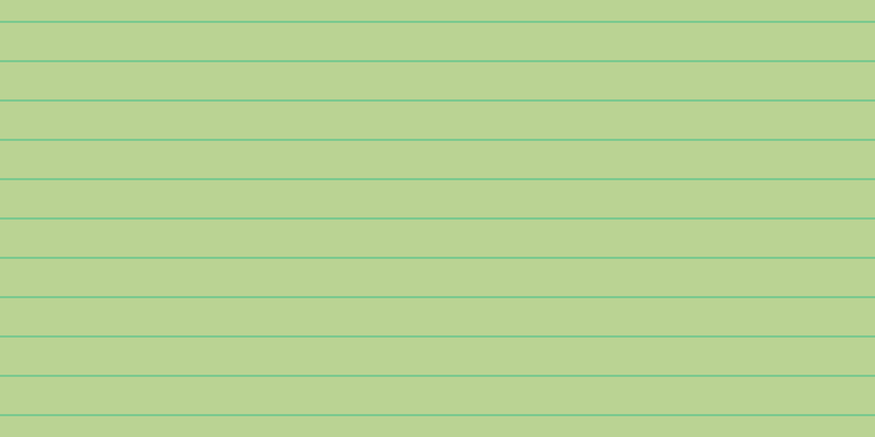 #01ac64 (75%), #bad393 horizontal lines, thirty-five pixels wide, one pixels apart