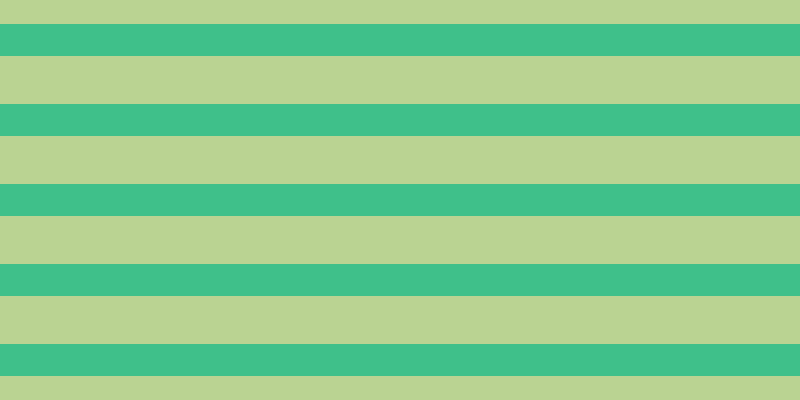 #01ac64 (75%), #bad393 horizontal lines, forty-eight pixels wide, thirty-two pixels apart
