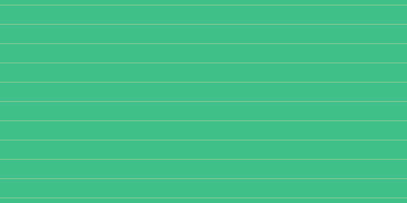 #01ac64 (75%), #bad393 horizontal lines, one pixels wide, thirty-seven pixels apart