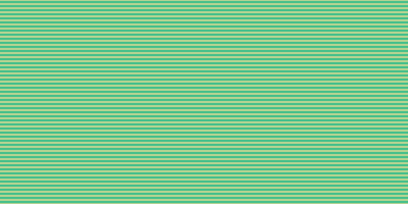 #01ac64 (75%), #bad393 horizontal lines, four pixels wide, four pixels apart