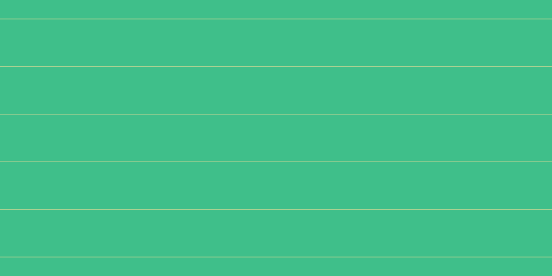 #01ac64 (75%), #bad393 horizontal lines, one pixels wide, sixty-eight pixels apart