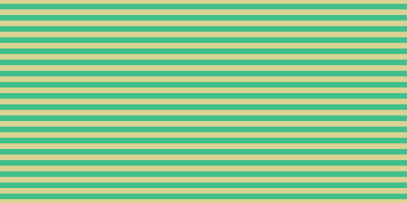 #01ac64 (75%), #dbd393 horizontal lines, eleven pixels wide, eleven pixels apart