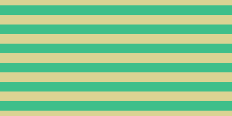 #01ac64 (75%), #dbd393 horizontal lines, thirty-three pixels wide, thirty-three pixels apart