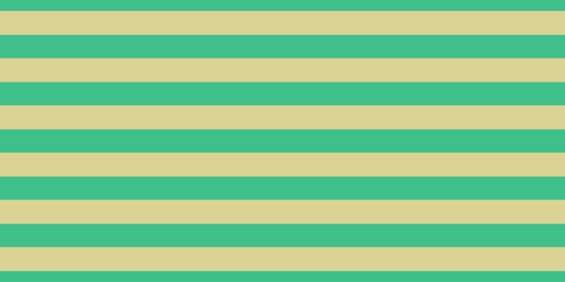 #01ac64 (75%), #dbd393 horizontal lines, thirty-four pixels wide, thirty-three pixels apart