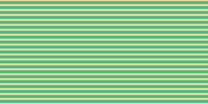 #01ac64 (75%), #fcd393 horizontal lines, eight pixels wide, eleven pixels apart