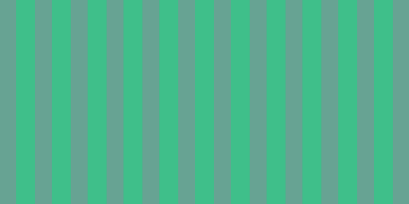 #01ac64 (75%), #67a393 vertical lines, thirty-three pixels wide, thirty-seven pixels apart