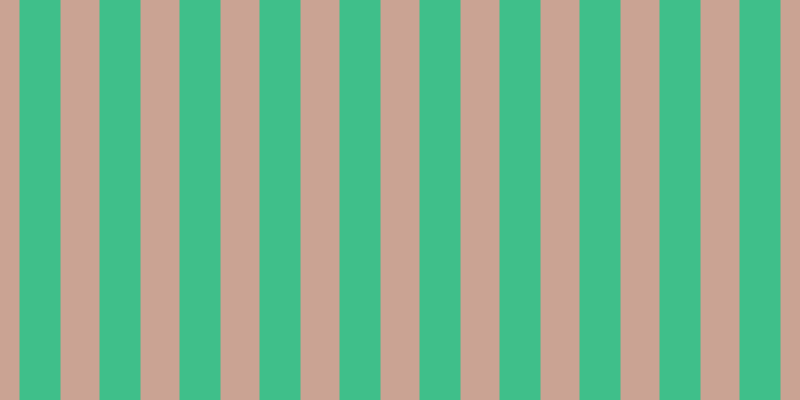 #01ac64 (75%), #caa393 vertical lines, thirty-nine pixels wide, forty-one pixels apart