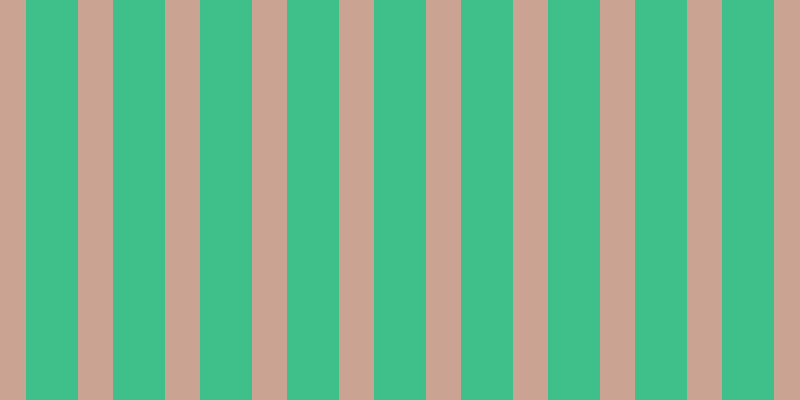 #01ac64 (75%), #caa393 vertical lines, thirty-five pixels wide, fifty-two pixels apart
